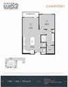 A4 - Champan Floor Plan Image